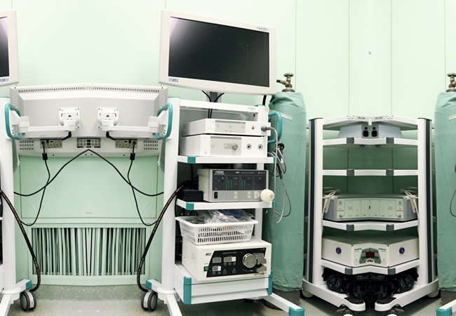 艾克松腹腔镜手术设备